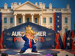 Jeu Aura Farmer Presidents