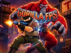 Jeu Gorilla Fps