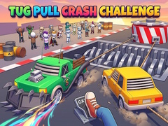 Jeu Tug Pull Crash Challenge