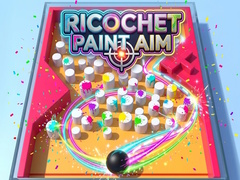 Jeu Ricochet Paint Aim