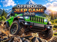 Jeu Offroad Jeep Game 2026