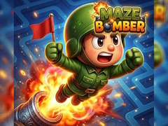 Jeu Maze Bomber