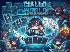 Jeu Ciallo World