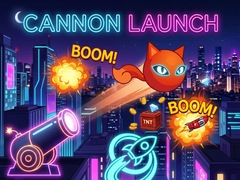 Jeu Cannon Launch