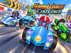 Jeu Speed chaos: Crazy race