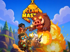 Jeu Claw Master