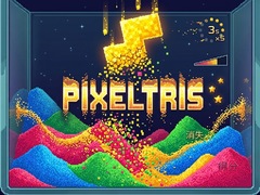 Jeu PixelTris