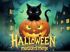 Jeu Halloween monsters merge