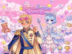 Jeu Prince Avatar Dress Up