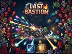 Jeu Last Bastion