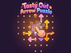 Jeu Tasty Out Arrow Puzzle