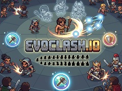 Jeu Evoclash.io