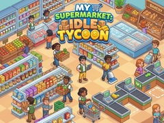 Jeu My Supermarket: Idle Tycoon