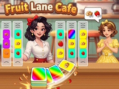 Jeu Fruit Lane Cafe