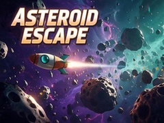 Jeu Asteroid Escape