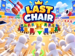 Jeu Last chair