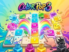 Jeu Color Pop 3