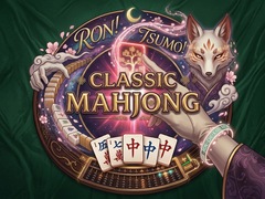 Jeu Classic Mahjong
