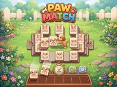 Jeu Paw Match