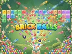 Jeu Brick Balls