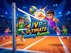 Jeu UVP - Ultimate Volley Punch