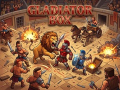 Jeu Gladiator Box