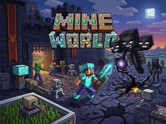 Jeu MineWorld