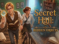 Jeu Secret Hall: Hidden Objects