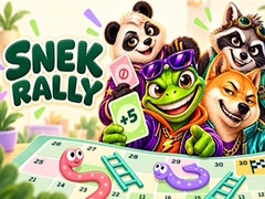 Jeu Snek Rally