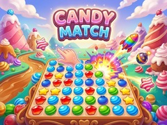 Jeu Candy Match