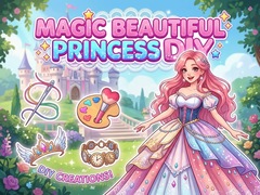 Jeu Magic Beautiful Princess DIY