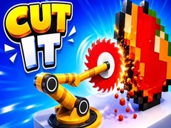 Jeu Cut it 