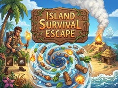Jeu Island Survival Escape