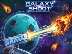 Jeu Galaxy Shoot