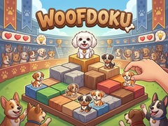 Jeu Woofdoku