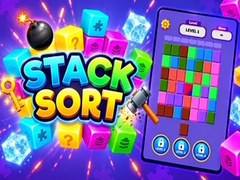 Jeu Stack Sort 