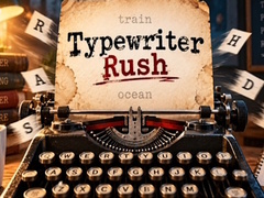 Jeu Typewriter Rush