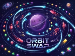 Jeu Orbit Swap