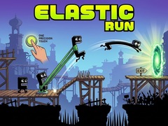 Jeu Elastic Run