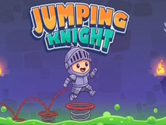 Jeu Jumping Knight