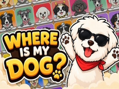 Jeu Where Is My Dog?