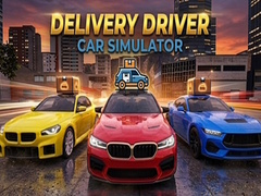 Jeu Delivery Driver Car Simulator