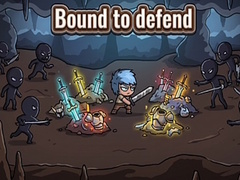 Jeu Bound to defend