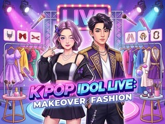 Jeu Kpop Idol Live: Makeover Fashion