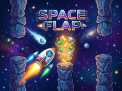 Jeu Space Flap