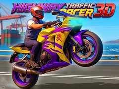 Jeu Highway Traffic Racer 3D