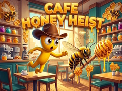 Jeu Cafe honey heist