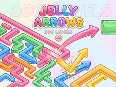 Jeu Jelly Arrows