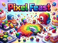 Jeu Pixel Feast