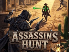 Jeu Assassins Hunt